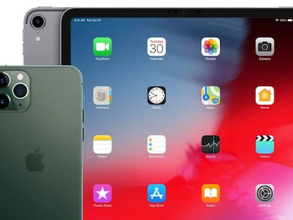 Apple escoge para sus nuevos iPhone y iPad Pro de 2020 el 5G menos fiable