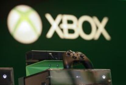 La consola Xbox One llegar&aacute; a Espa&ntilde;a el 22 de noviembre.