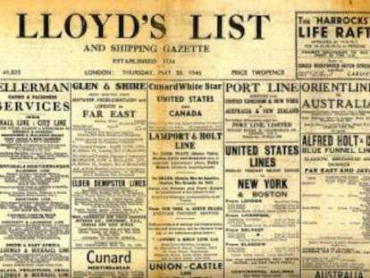 Deja de imprimirse el periódico más antiguo