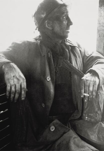 Mineros (1953).
