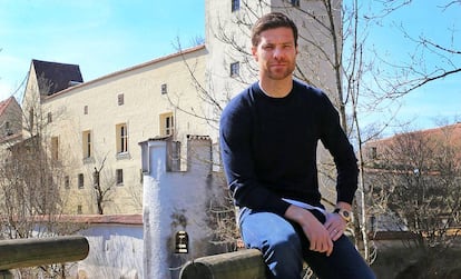 Xabi Alonso.