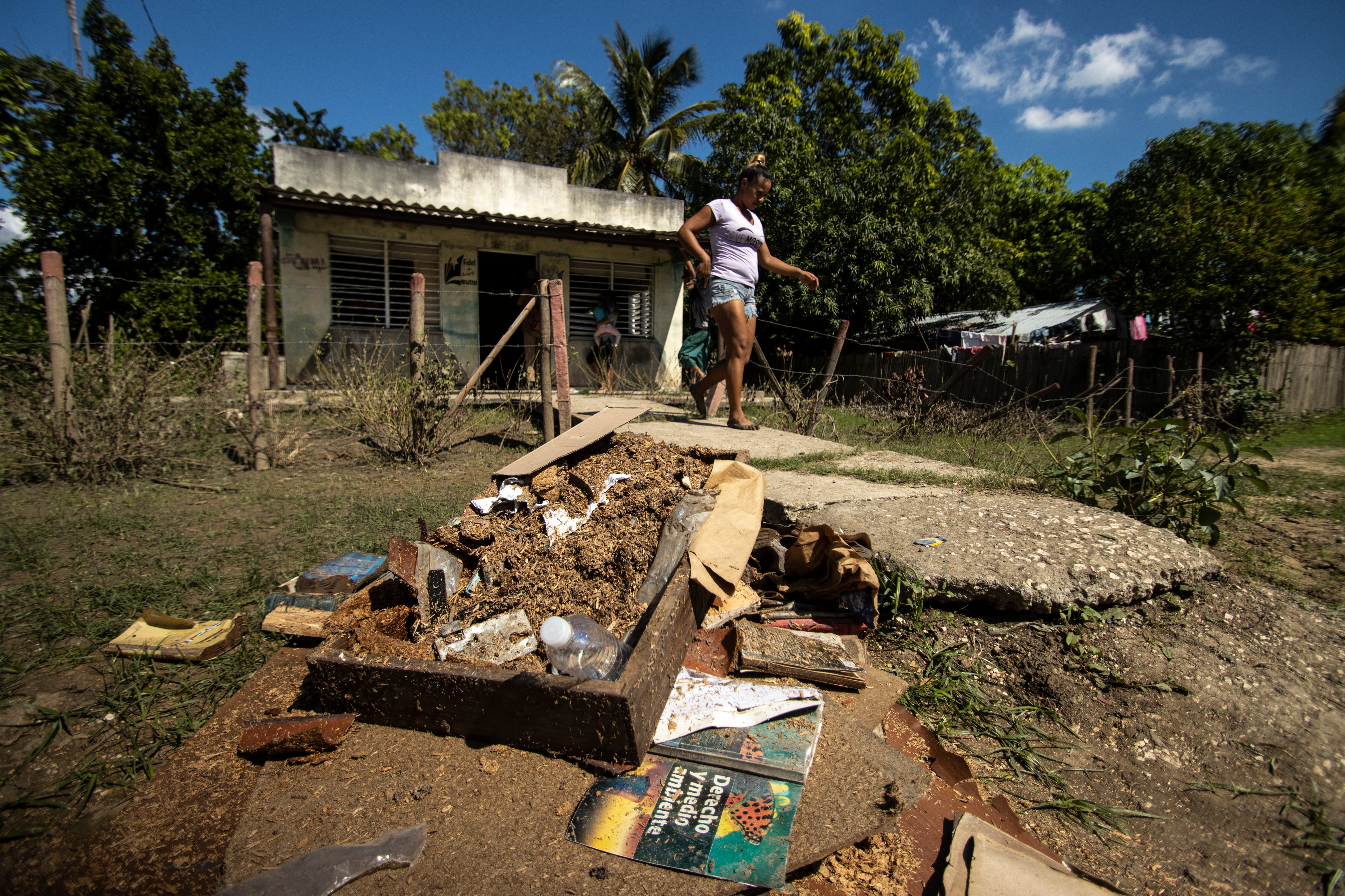 Asia y América, a la cola de la protección aseguradora frente al cambio climático 