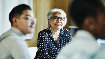 La deuda de las empresas con los perfiles sénior