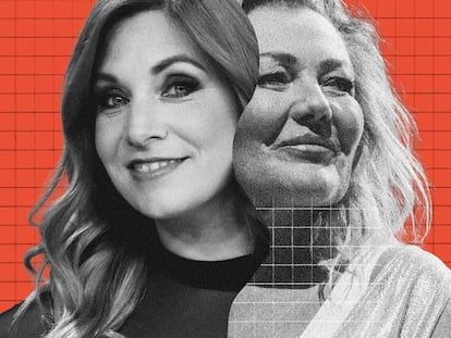 La Oreja de Van Gogh, una banda, dos cantantes y un país dividido