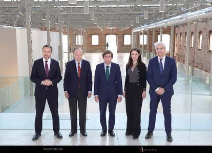 El coliseo y el Ayuntamiento de Madrid presentaron, entre protestas, el que aspiran que sea “un nuevo icono de la cultura” de la ciudad, el Real Teatro del Retiro, que abrirá sus puertas a partir de abril con una programación operística destinada a jóvenes y niños. Ocho millones de euros se destinaron a la puesta en marcha del proyecto. Colectivos vecinales ya hacían uso del espacio antes de las obras como sede cultural, y entienden que el acuerdo no es una cesión, sino una privatización.