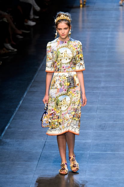 Dolce&#038;Gabbana Milan Fashion Week