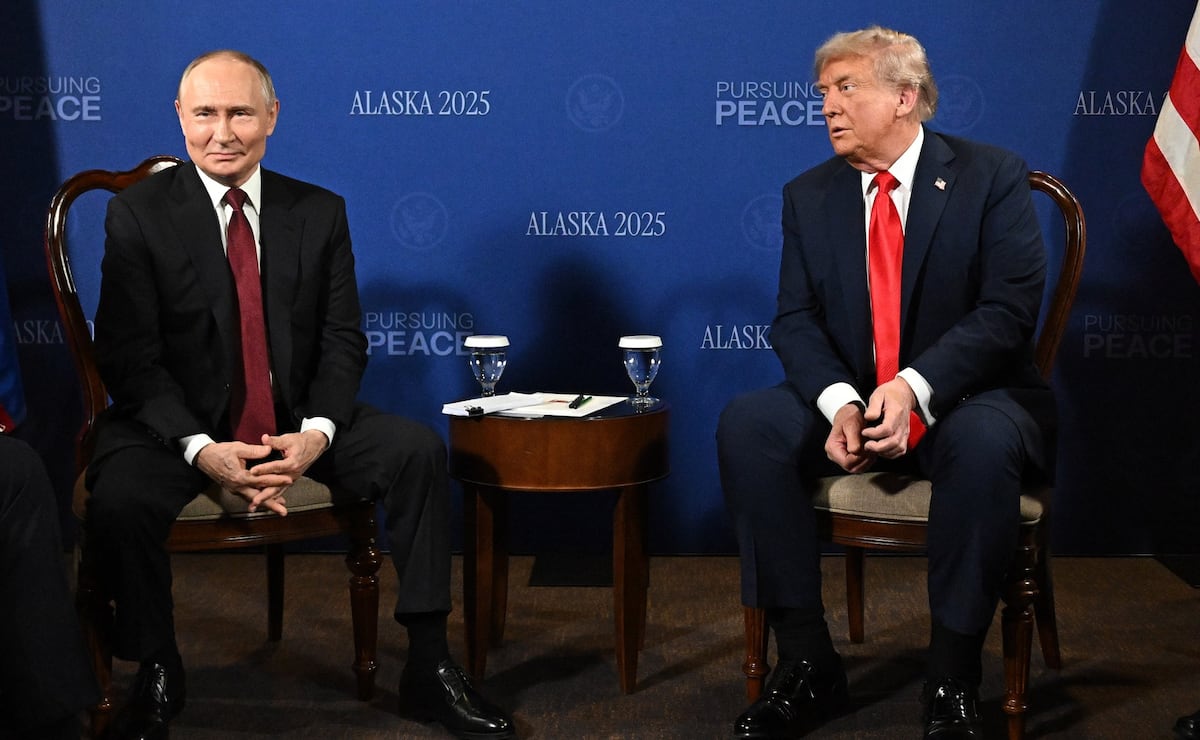 La Casa Blanca anuncia la cancelación de la cumbre prevista en Budapest entre Trump y Putin