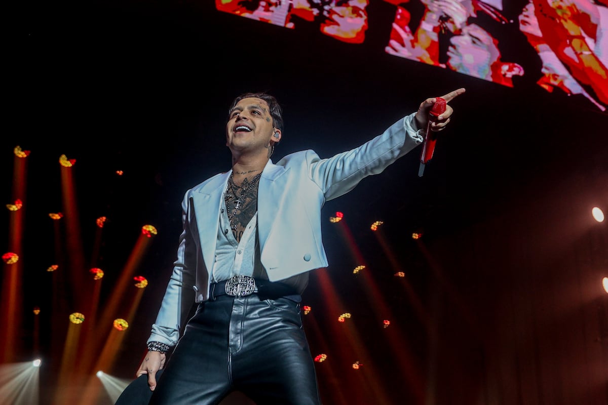 Christian Nodal ingresa al hospital de emergencia y cancela un concierto en  México | Gente y Estilo de vida | EL PAÍS México