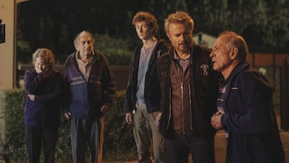 Serie El crimen de Pazos