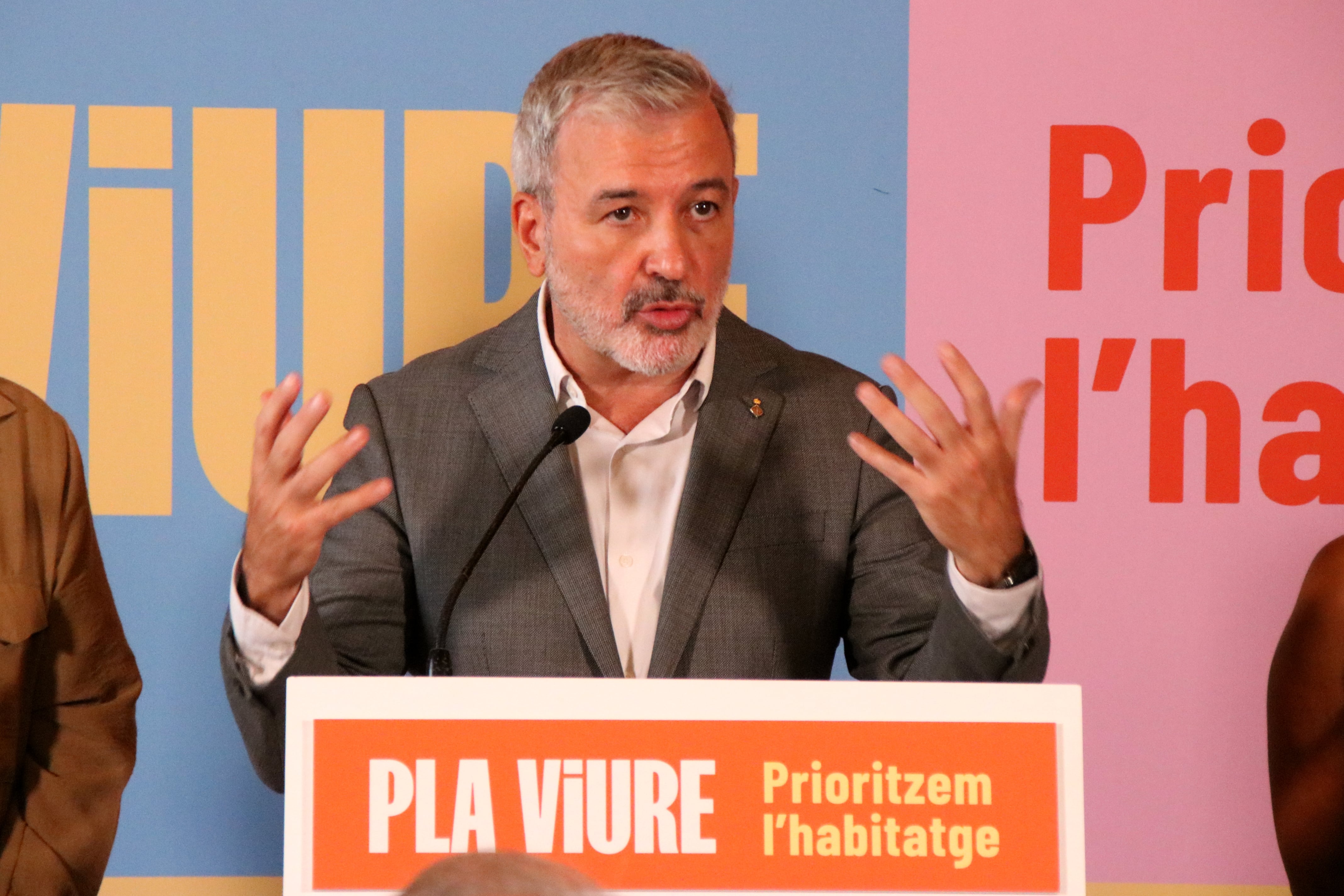 El alcalde Jaume Collboni viaja a Nueva York y se reunirá con su homólogo, Zohran Mamdani