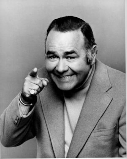 Jonathan Winters.