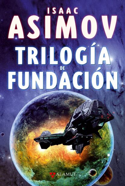 Hay mundos que ofrecen paisajes exuberantes y hay mundos que llevan al extremo los males del urbanismo moderno. Trantor, núcleo de la civilización humana imaginada por Isaac Asimov en su saga de la fundación es de los segundos. Con un tamaño un tercio superior al de la Tierra, Trántor es un planeta-ciudad, cubierto por enormes edificios en la práctica totalidad de su superficie. “El núcleo de población más rico y denso que la humanidad ha conocido, centro del Gobierno Imperial por innumerables generaciones". 45.000 millones de almas habitan sus domos artificiales, una arquitectura urbana subterránea que acumula edificación tras edificación en las entrañas del planeta. Un cinturón de veinte planetas agrícolas alimentan esa población desmedida que, dejada a su suerte, caería en la más salvaje supervivencia. Y tal hecatombe sucede en el imaginario, El Saqueo, tras el que Trántor se queda en 100 millones de individuos obligados a arrancar los monstruos de acero y hormigón y resucitar la tierra yerma.