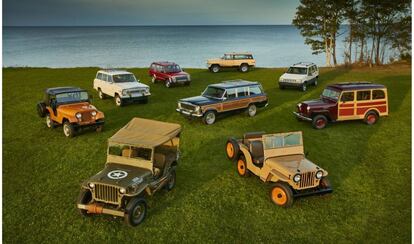 HISTORIA DE JEEP