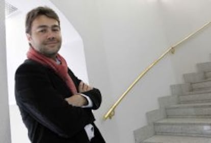 Fr&eacute;d&eacute;ric Mazzela, fundador de Blablacar