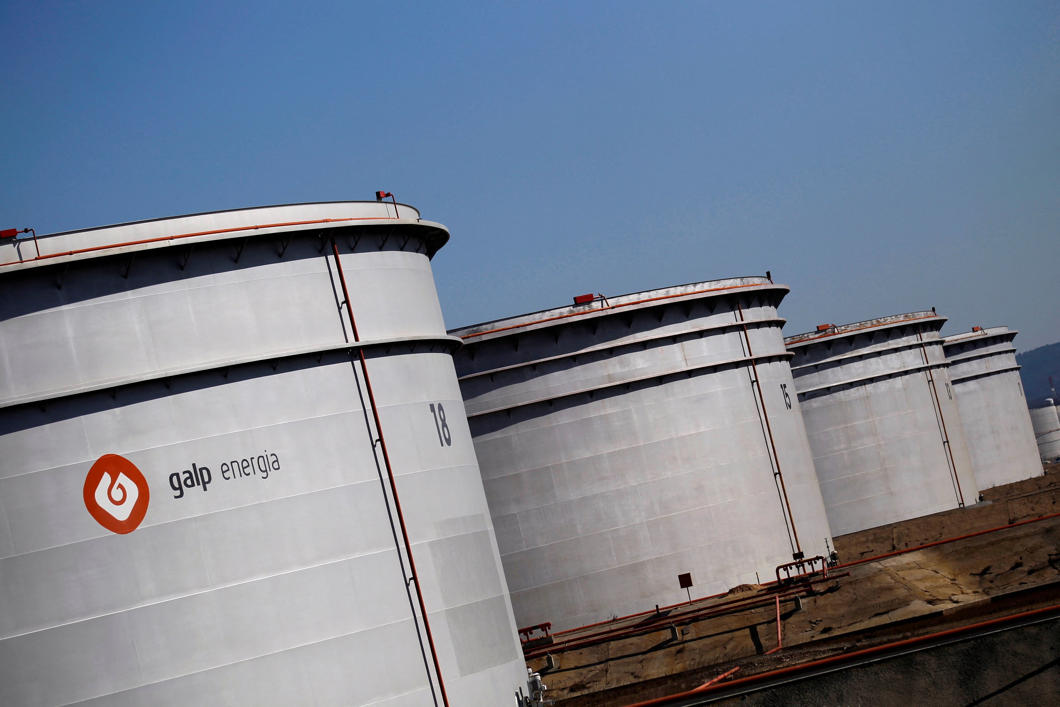 Galp compra una cartera de activos eólicos de 351 MW en España por cerca de 320 millones