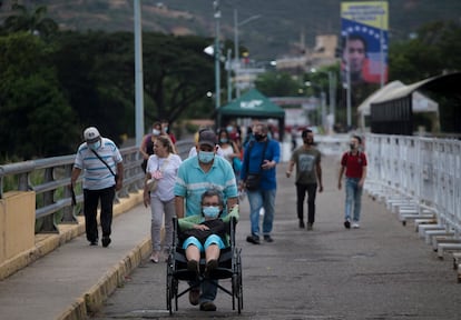 Frontera Venezuela