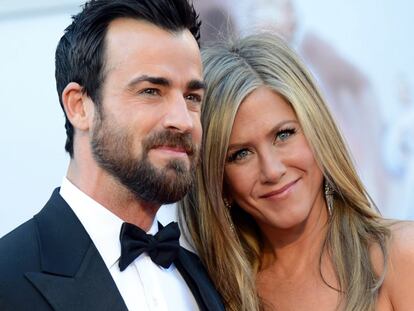 ¿Quién se acuerda de Ryan Gosling? El hombre del momento es Justin Theroux