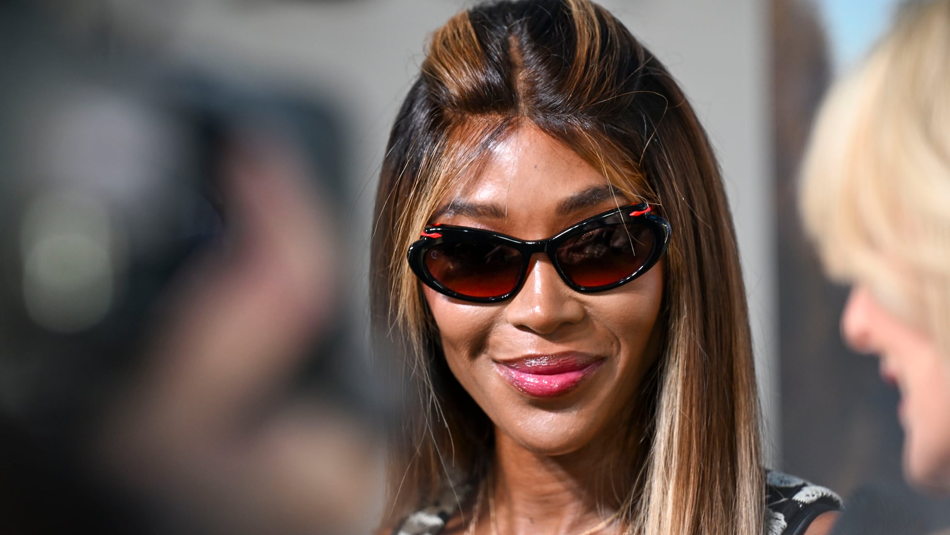 Naomi Campbell logra que se revoque la prohibición de ser fideicomisaria de una ONG