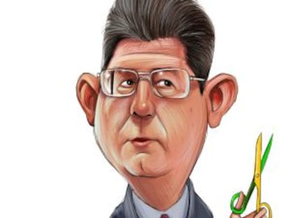 Joaquim Levy: o todo-poderoso dono da tesoura