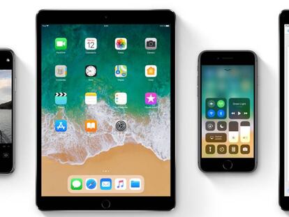 Apple libera oficialmente iOS 11 ¿Qué dispositivos son compatibles?