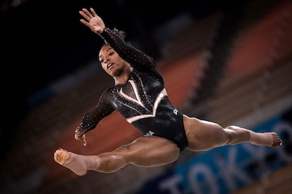 Simone Biles Juegos Olimpicos