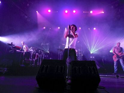 Toda la calidad de Vetusta Morla en concierto