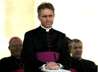 Georg Gaenswein.