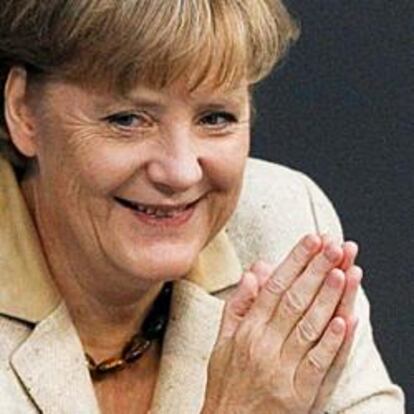 Angela Merkel