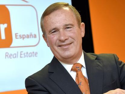 Jos&eacute; Luis del Valle, presidente de Lar Espa&ntilde;a.