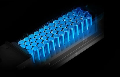 Batería del patinete Xiaomi Scooter 6 MAX