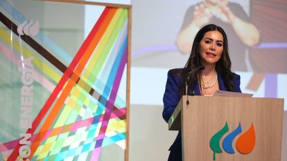 Katya Somohano, directora general de Iberdrola México.