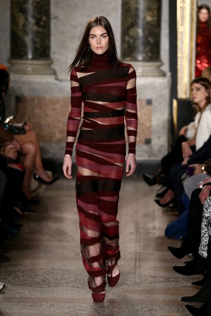 Emilio Pucci Otoño Invierno 2015/16