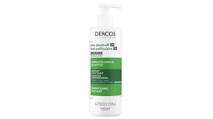 Dercos kepeğe karşı şampuan