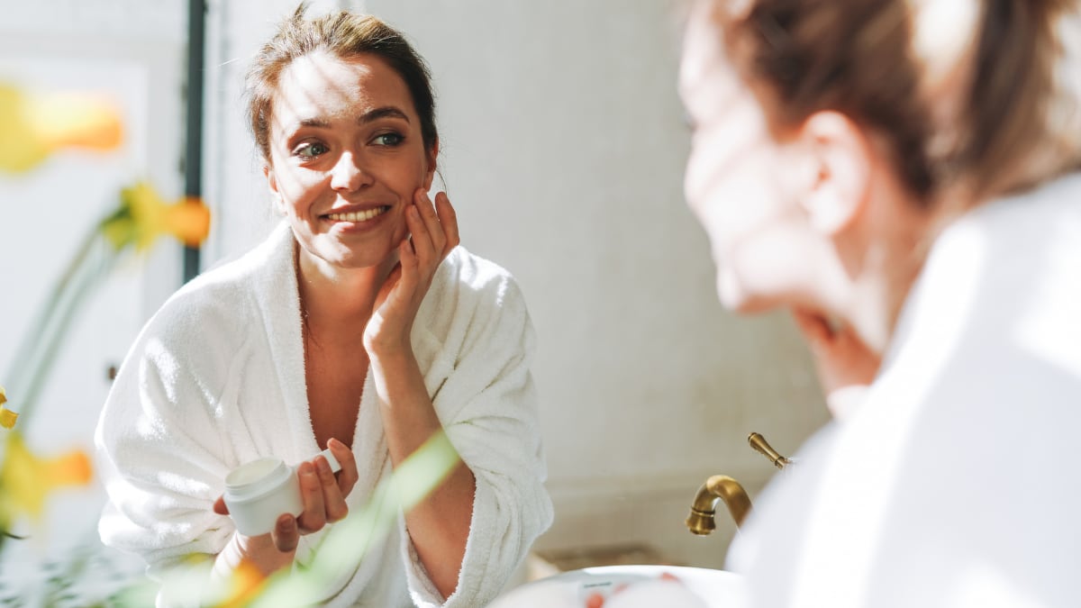 Efecto buena cara al instante: la crema facial coreana ideal para esta primavera