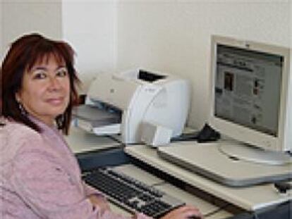 Entrevista con Cristina Narbona