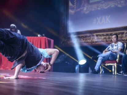 EL PAÍS retransmite la final europea de ‘breakdance’