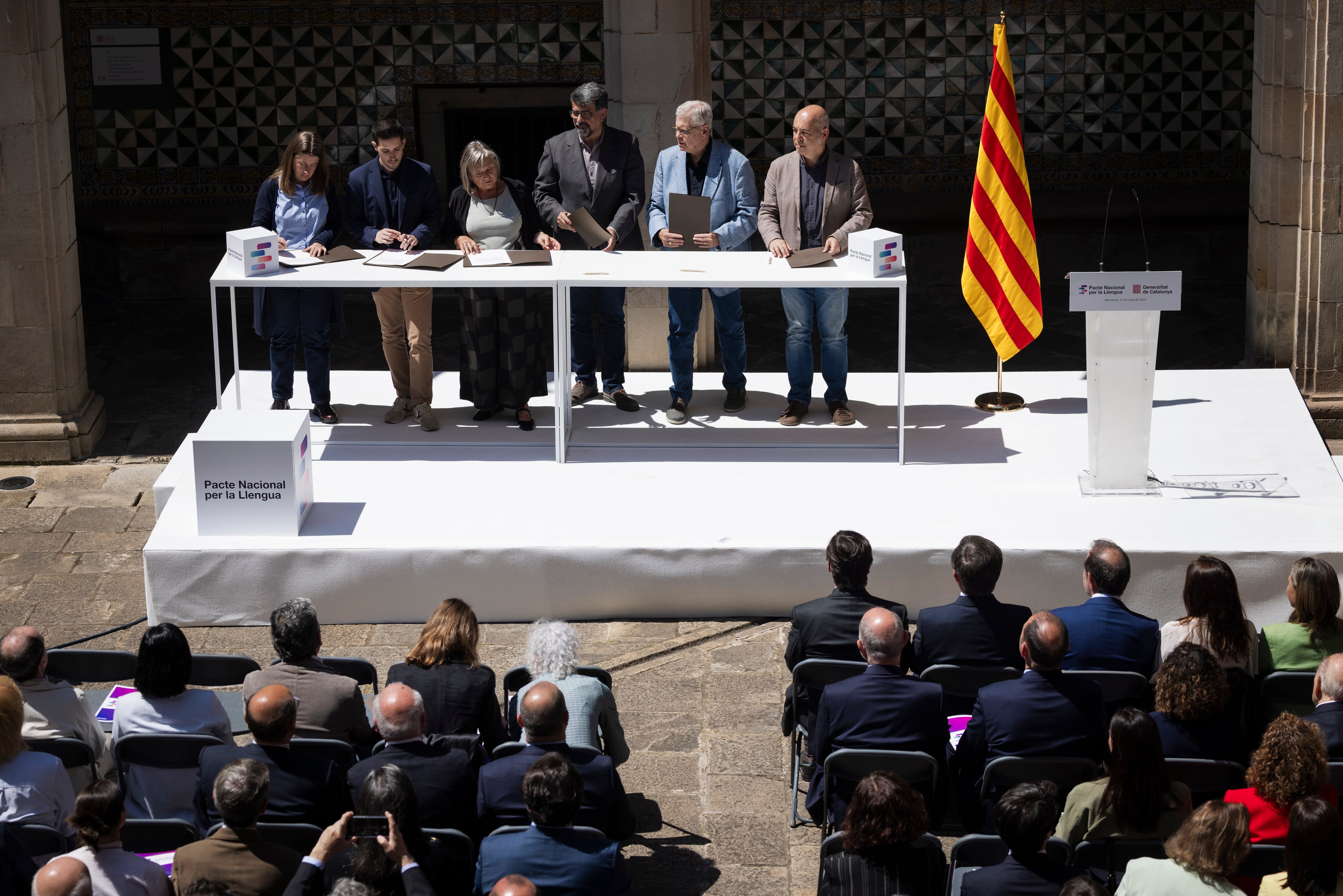 El Pacto Nacional por la Lengua arranca con al menos 24 millones de euros nuevos este 2025