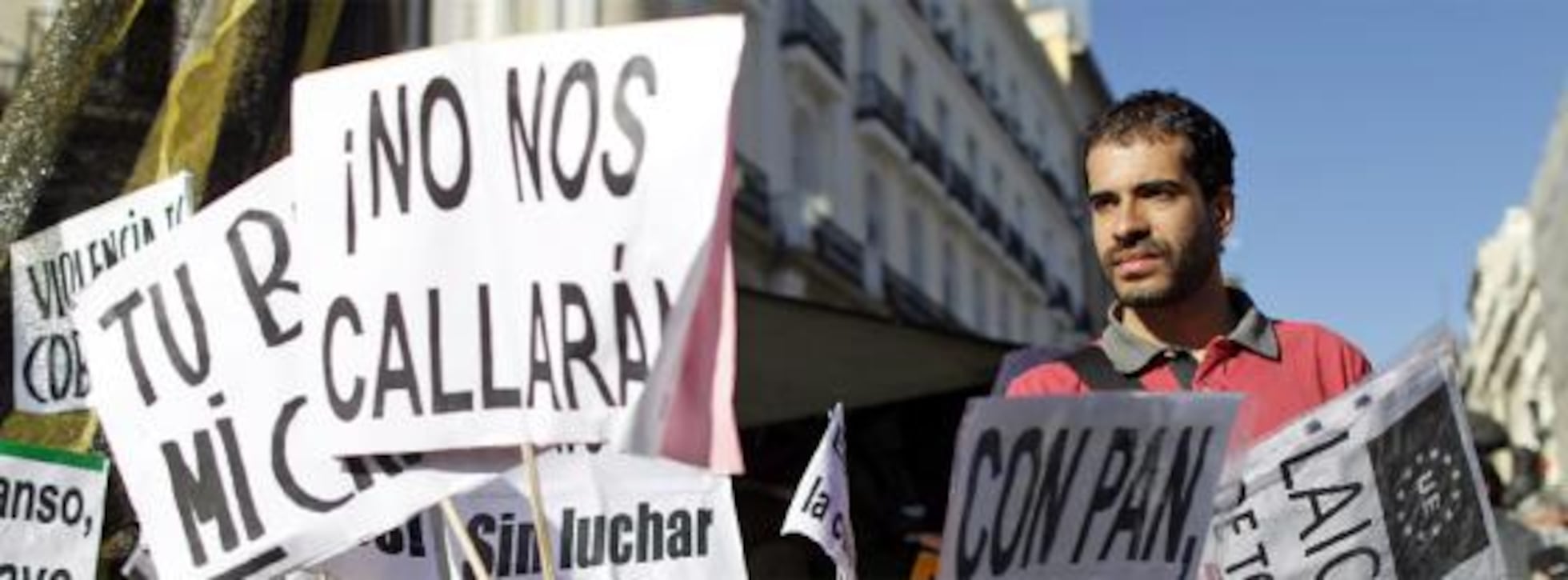 El 15 -M sacude el sistema | Política | EL PAÍS, image size:1960x725