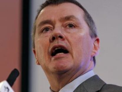 El consejero delegado de International Airlines Group (IAG), Willie Walsh.