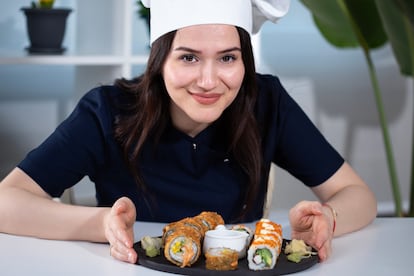 sushi