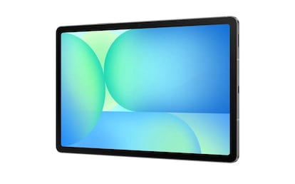Pantalla del tablet Samsung Galaxy Tab S10 FE