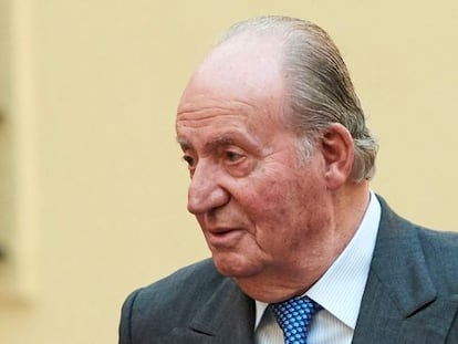 Juan Carlos I.