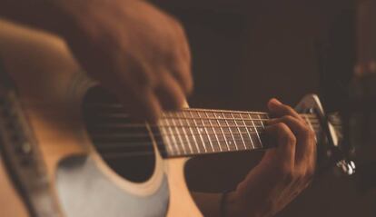 Guitarra española