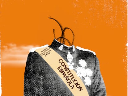 La posición constitucional del padre del Rey