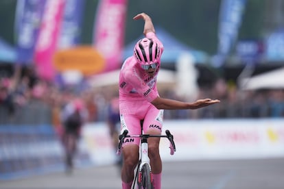 Del Toro Giro de Italia