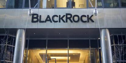 blackrock españa norges bank