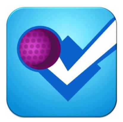 Icono de FourSquare.