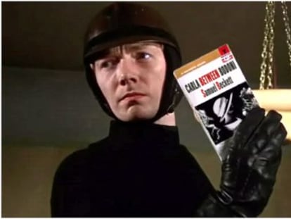 Steiner preveu un món tipus Farenheit 451 on, en lloc de cremar llibres, simplement es deixin de llegir i d´entendre.
