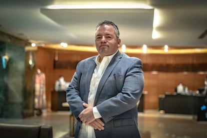 Alberto Capella, experto en seguridad pública.