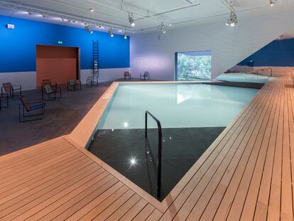 La piscina como construcción intelectual